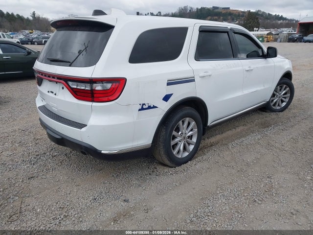 Dodge Durango Pursuit Awd 2023 1C4SDJFT9PC638020 Image 4