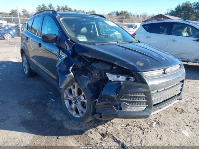 2016 FORD ESCAPE 1FMCU9G9XGUB10093