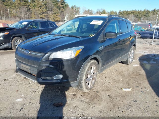 2016 FORD ESCAPE 1FMCU9G9XGUB10093 Photo 1