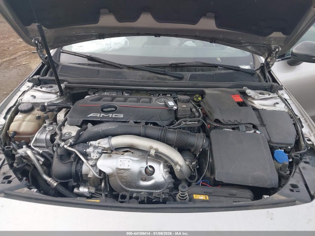 Aukcja sprzedaży 2020 Mercedes-benz Amg Cla 35 4matic, vin: WDD5J5BB3LN066425, numer aukcji: 44109414