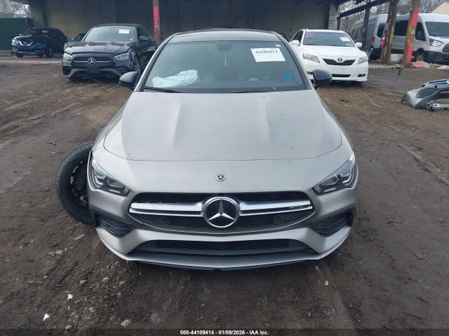 Aukcja sprzedaży 2020 Mercedes-benz Amg Cla 35 4matic, vin: WDD5J5BB3LN066425, numer aukcji: 44109414