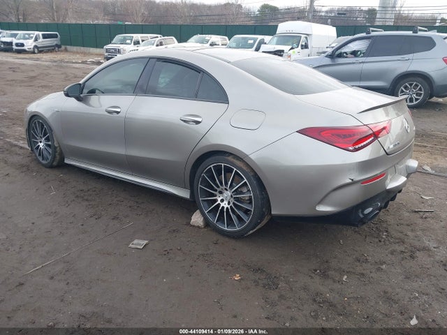 Aukcja sprzedaży 2020 Mercedes-benz Amg Cla 35 4matic, vin: WDD5J5BB3LN066425, numer aukcji: 44109414