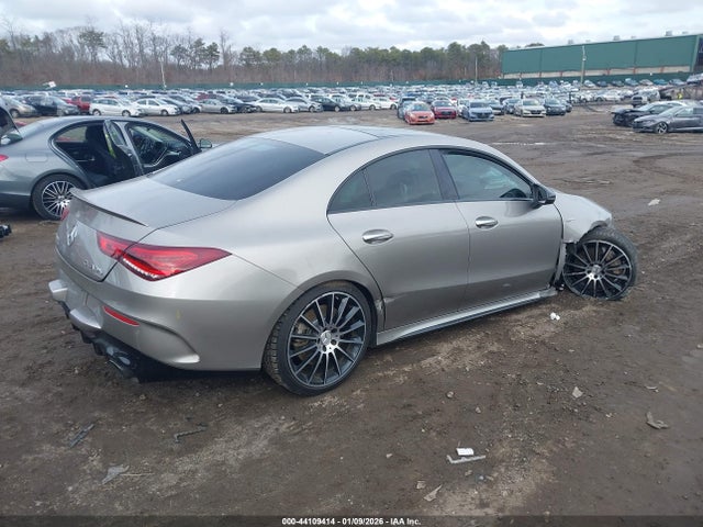 Aukcja sprzedaży 2020 Mercedes-benz Amg Cla 35 4matic, vin: WDD5J5BB3LN066425, numer aukcji: 44109414