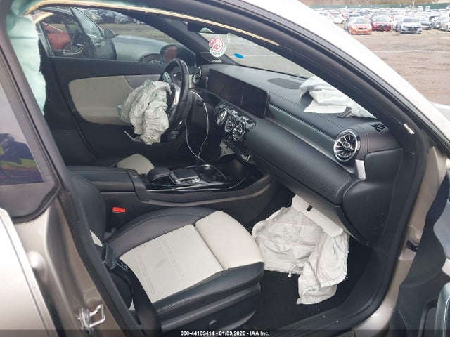 Aukcja sprzedaży 2020 Mercedes-benz Amg Cla 35 4matic, vin: WDD5J5BB3LN066425, numer aukcji: 44109414
