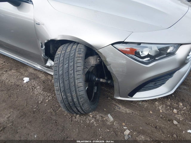 Aukcja sprzedaży 2020 Mercedes-benz Amg Cla 35 4matic, vin: WDD5J5BB3LN066425, numer aukcji: 44109414