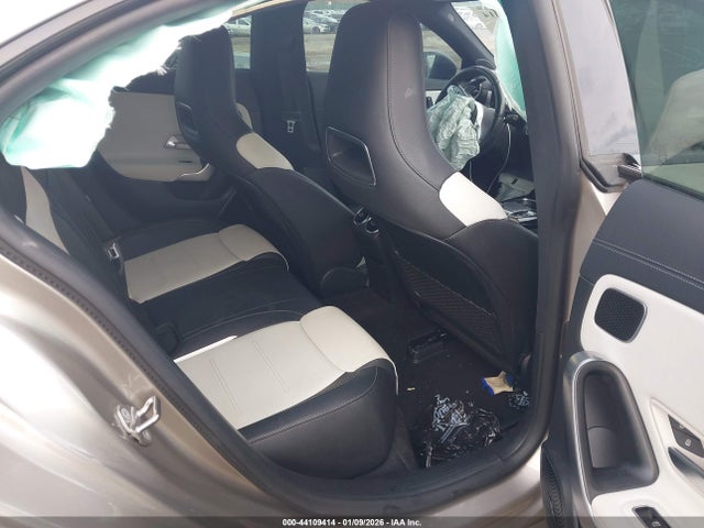 Aukcja sprzedaży 2020 Mercedes-benz Amg Cla 35 4matic, vin: WDD5J5BB3LN066425, numer aukcji: 44109414