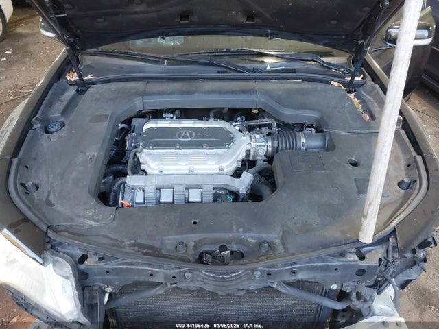 2010 ACURA TL 19UUA8F50AA026353 Photo 9