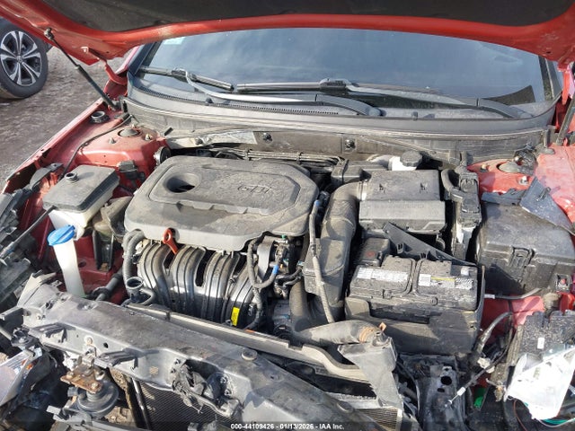 5NPE34AF0JH639040 Hyundai Sonata Sport