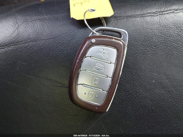 5NPE34AF0JH639040 Hyundai Sonata Sport