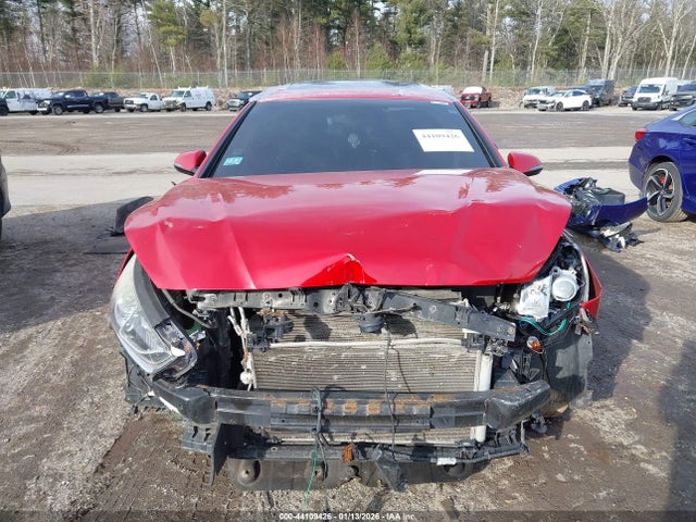 5NPE34AF0JH639040 Hyundai Sonata Sport