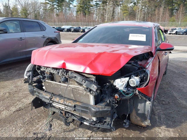 5NPE34AF0JH639040 Hyundai Sonata Sport