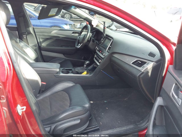 5NPE34AF0JH639040 Hyundai Sonata Sport