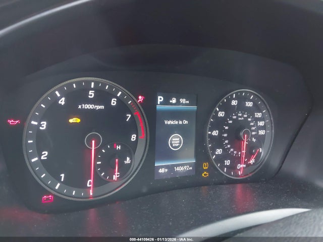 5NPE34AF0JH639040 Hyundai Sonata Sport
