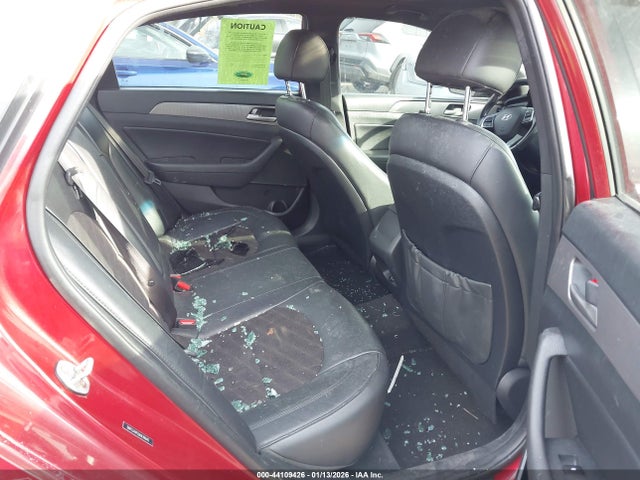 5NPE34AF0JH639040 Hyundai Sonata Sport