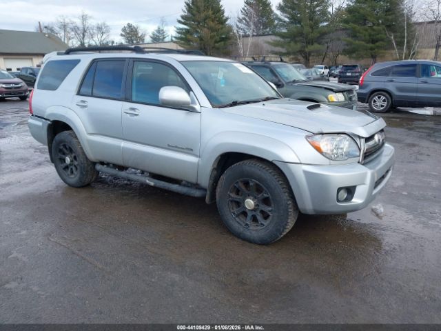 2006 TOYOTA 4RUNNER JTEBT14R568035492