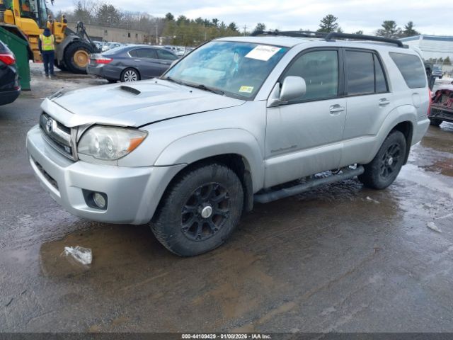 2006 TOYOTA 4RUNNER JTEBT14R568035492 Photo 1