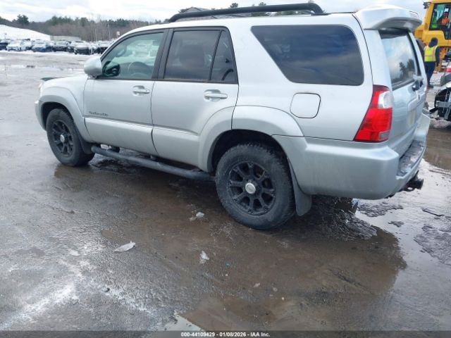 2006 TOYOTA 4RUNNER JTEBT14R568035492 Photo 2