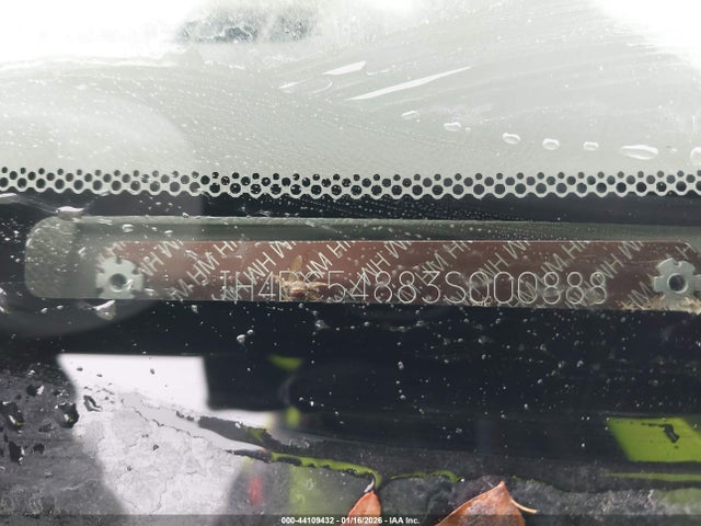 2003 ACURA RSX JH4DC54883S000888 Photo 8