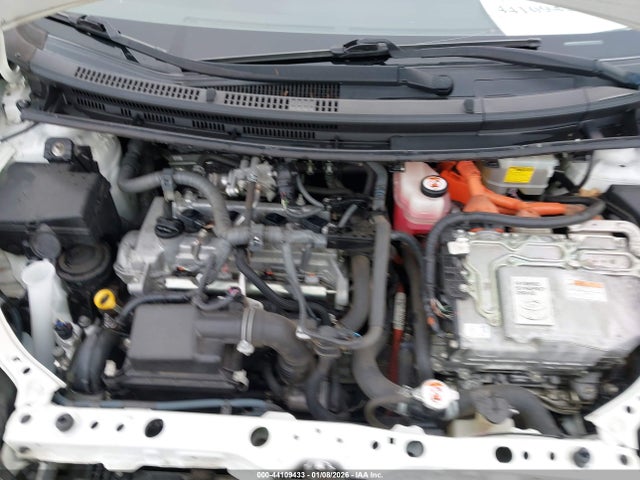 44109433 :رقم المزاد ، JTDKDTB30H1594388 vin ، 2017 Toyota Prius C Three مزاد بيع