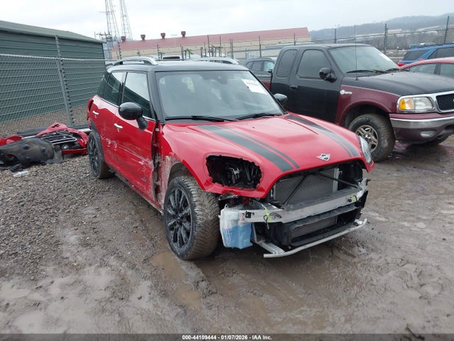 2023 MINI COUNTRYMAN WMZ83BR06P3R06347