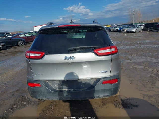 44109445 :رقم المزاد ، 1C4PJMCB6FW523609 vin ، 2015 Jeep Cherokee Latitude مزاد بيع