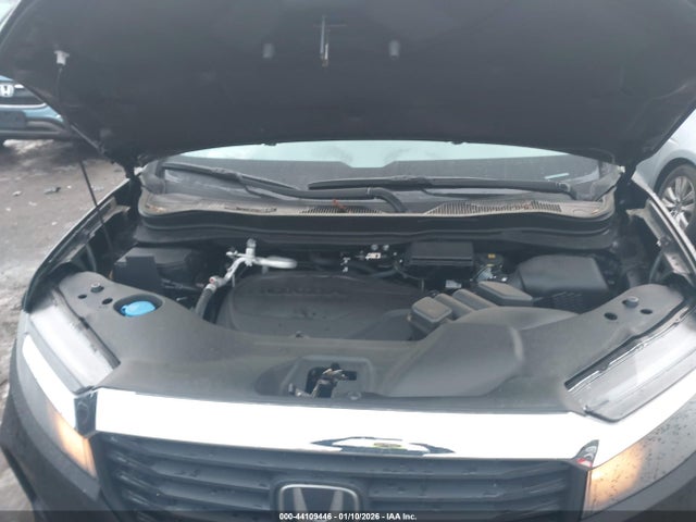 Honda Ridgeline Rtl 2023 5FPYK3F53PB059905 Image 10