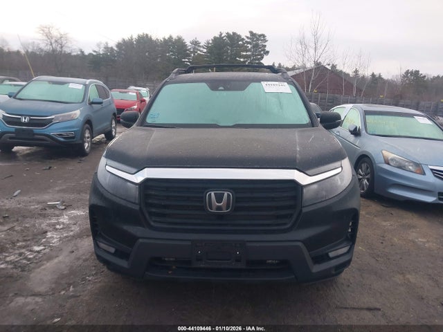 Honda Ridgeline Rtl 2023 5FPYK3F53PB059905 Image 12
