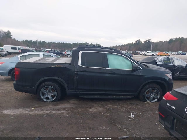 Honda Ridgeline Rtl 2023 5FPYK3F53PB059905 Image 13