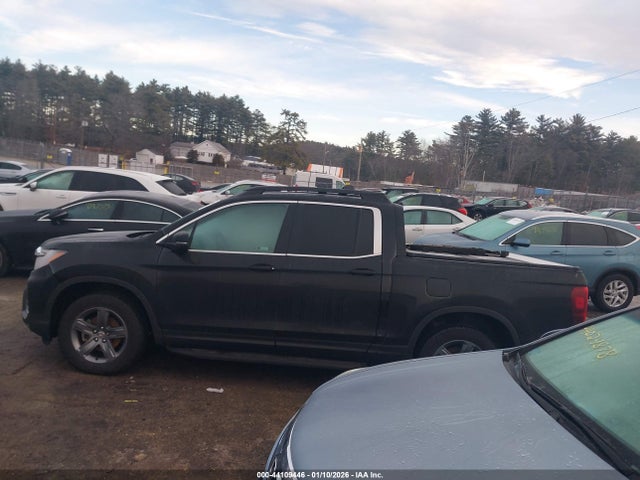 Honda Ridgeline Rtl 2023 5FPYK3F53PB059905 Image 14