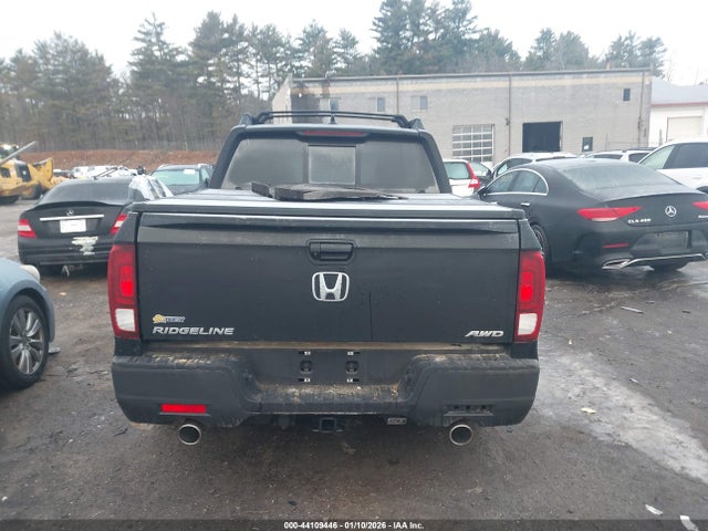 Honda Ridgeline Rtl 2023 5FPYK3F53PB059905 Image 16