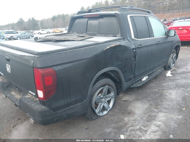 Honda Ridgeline Rtl 2023 5FPYK3F53PB059905 Image 17