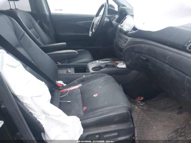 Honda Ridgeline Rtl 2023 5FPYK3F53PB059905 Image 5