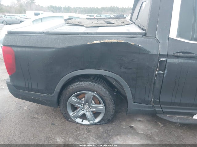 Honda Ridgeline Rtl 2023 5FPYK3F53PB059905 Image 6