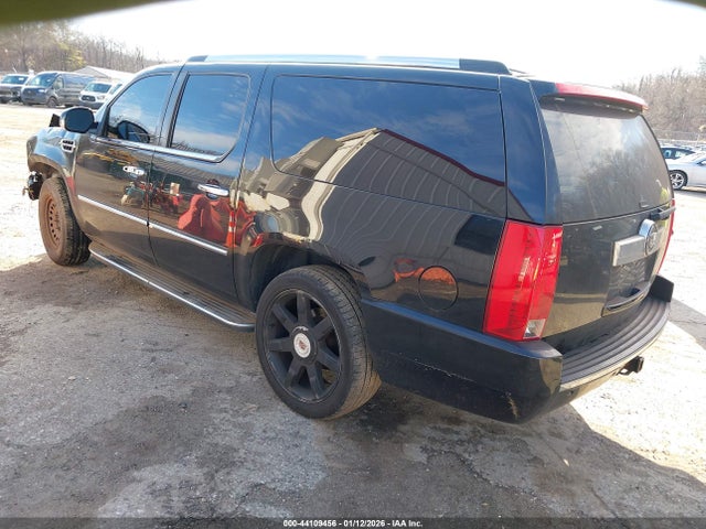 Продаж на аукціоні авто 2012 Cadillac Escalade Esv Luxury, vin: 1GYS4HEF6CR233321, номер лоту: 44109456