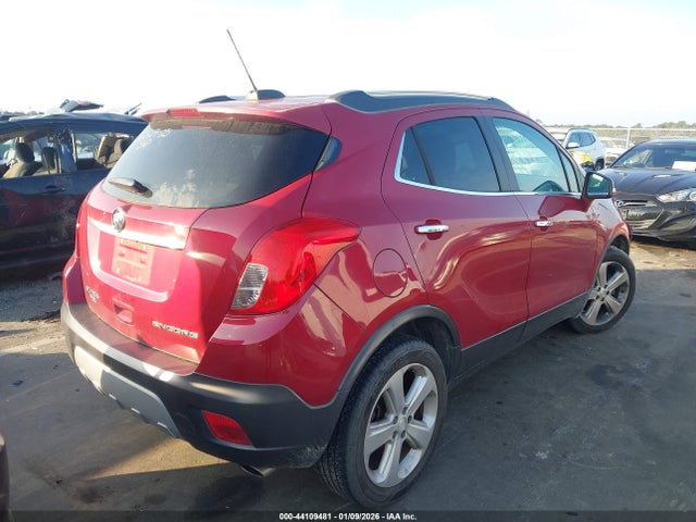 Продажа на аукционе авто 2015 Buick Encore, vin: KL4CJASB9FB230500, номер лота: 44109481