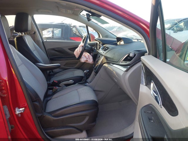 Продажа на аукционе авто 2015 Buick Encore, vin: KL4CJASB9FB230500, номер лота: 44109481