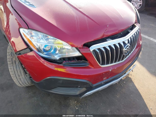Продажа на аукционе авто 2015 Buick Encore, vin: KL4CJASB9FB230500, номер лота: 44109481