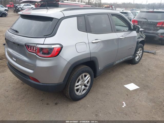 2018 JEEP COMPASS 3C4NJDAB9JT284050 Photo 3