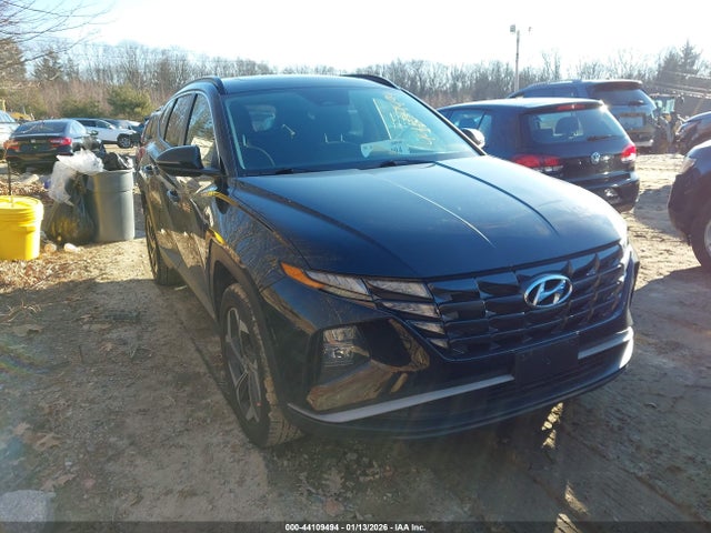 2022 HYUNDAI TUCSON 5NMJFCAE8NH020518