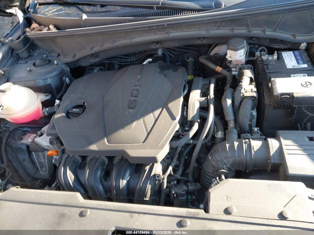 2022 HYUNDAI TUCSON 5NMJFCAE8NH020518 Photo 9