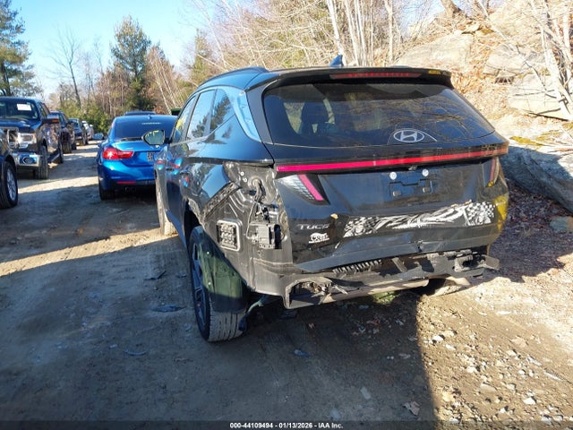 2022 HYUNDAI TUCSON 5NMJFCAE8NH020518 Photo 2