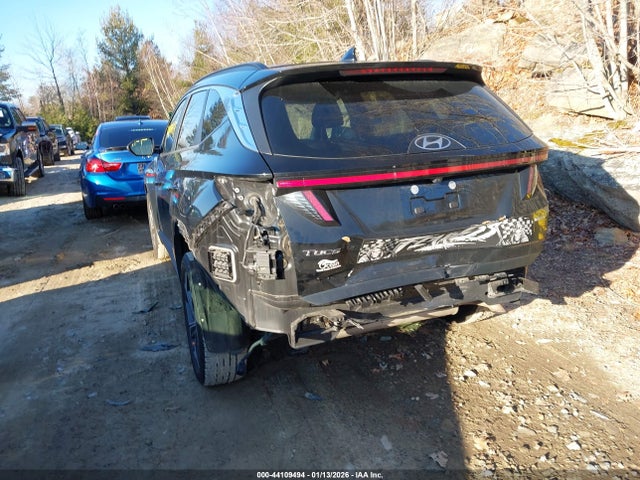 2022 HYUNDAI TUCSON 5NMJFCAE8NH020518 Photo 3