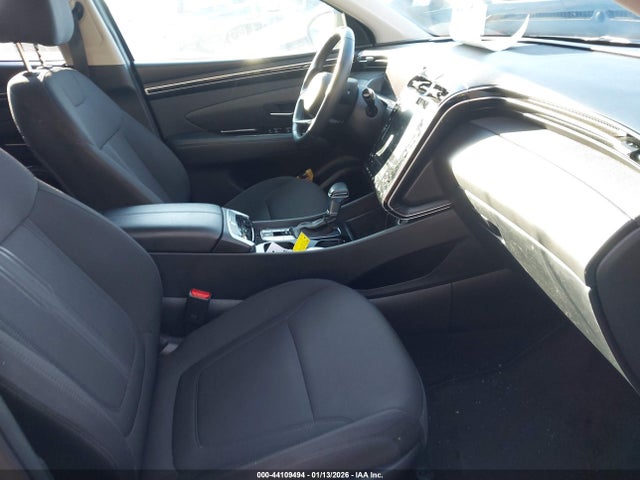 2022 HYUNDAI TUCSON 5NMJFCAE8NH020518 Photo 4