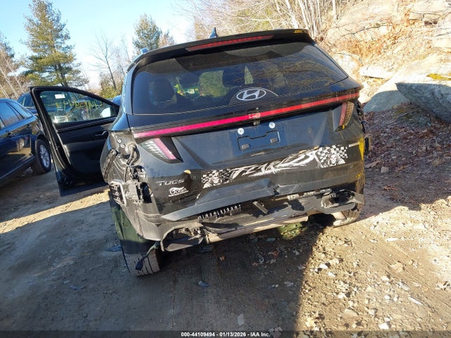 2022 HYUNDAI TUCSON 5NMJFCAE8NH020518 Photo 5
