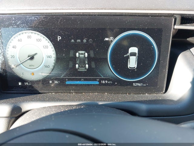 2022 HYUNDAI TUCSON 5NMJFCAE8NH020518 Photo 6