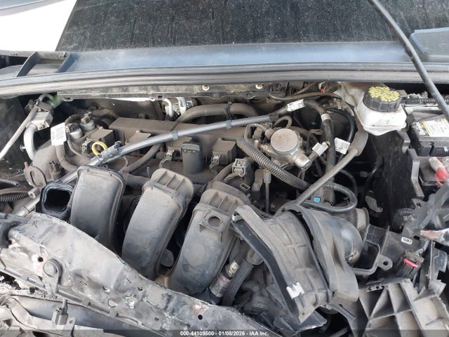 1FADP3H24JL307178 Ford FOCUS SEL