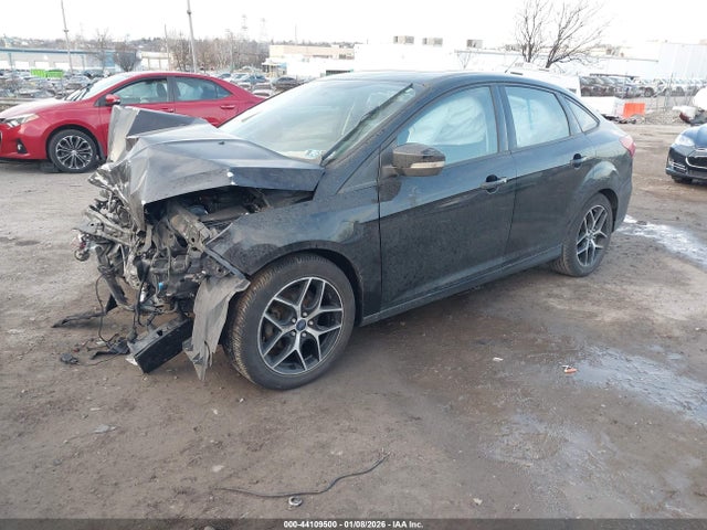 1FADP3H24JL307178 Ford FOCUS SEL