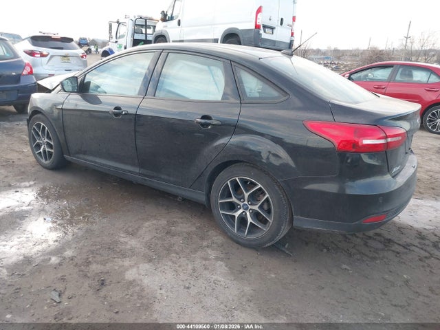 1FADP3H24JL307178 Ford FOCUS SEL