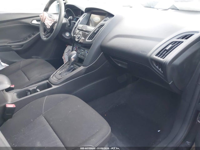 1FADP3H24JL307178 Ford FOCUS SEL
