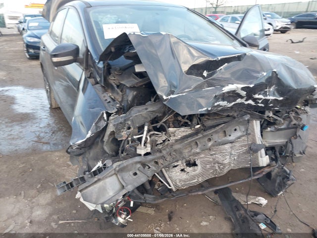 1FADP3H24JL307178 Ford FOCUS SEL